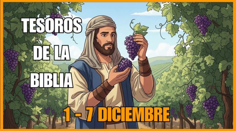 Tesoros de la Biblia