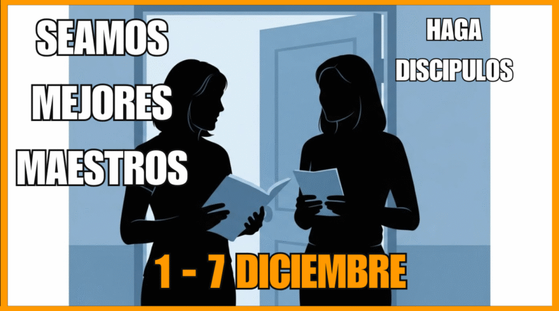 seamos mejores maestros