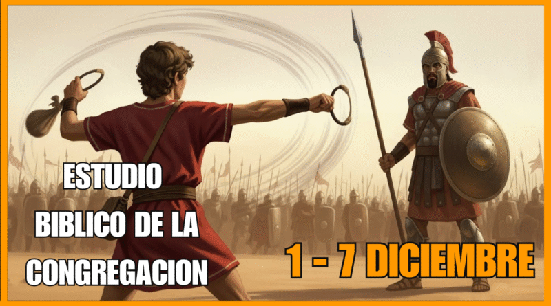 Estudio biblico de la congregacion