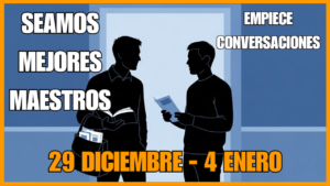 SEAMOS MEJORES MAESTROS