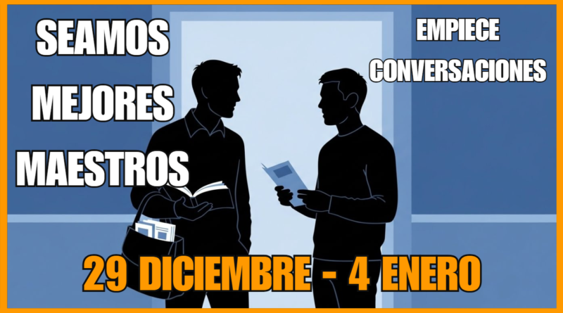 SEAMOS MEJORES MAESTROS