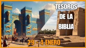 tesoros de la biblia