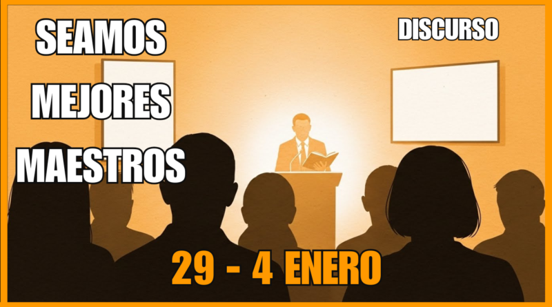 SEAMOS MEJORES MAESTROS