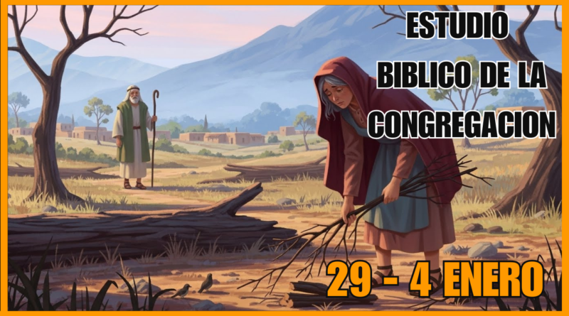 estudio biblico de la congregacion