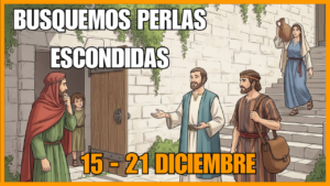 Busquemos Perlas Escondidas