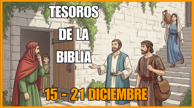 tesoros de la biblia