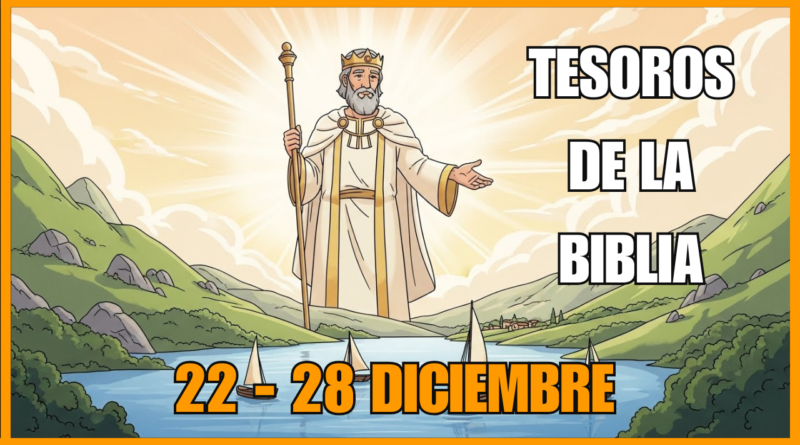 Tesoros de la Biblia