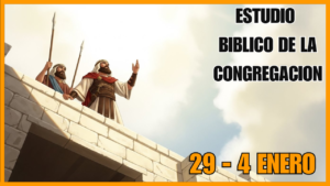 estudio biblico de la congregacion