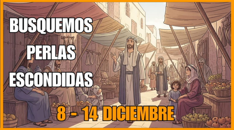 busquemos perlas escondidas