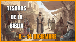 tesoros de la biblia
