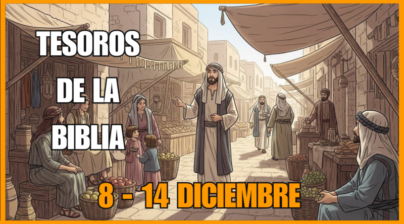 tesoros de la biblia