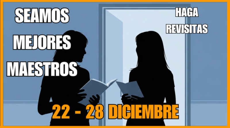 seamos mejores maestros