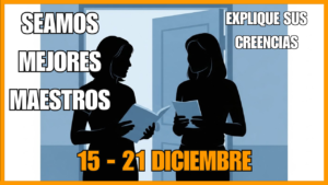 Seamos MEJORES maestros