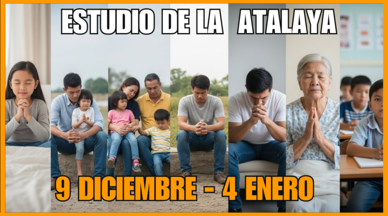 estudio de la atalaya