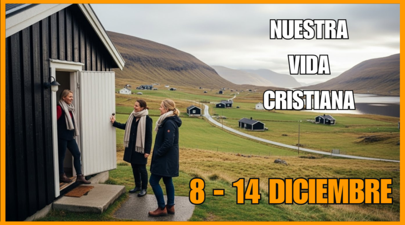 nuestra vida cristiana