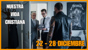 nuestra vida cristiana