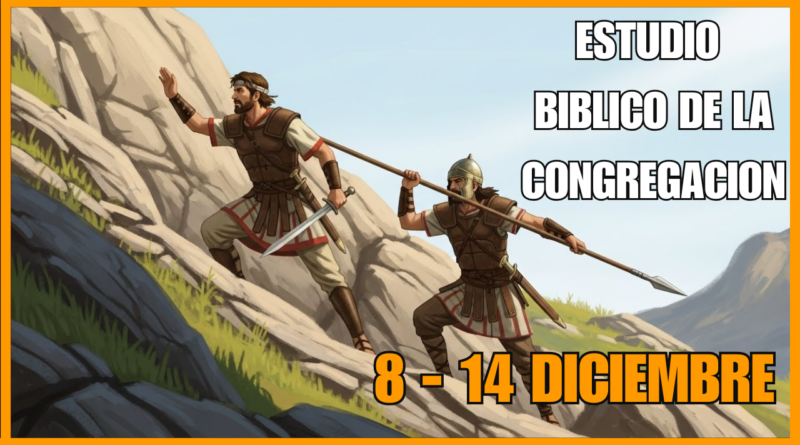 estudio biblico de la congregacion