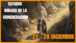 estudio biblico de la congregacion