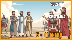 nuestra vida cristiana
