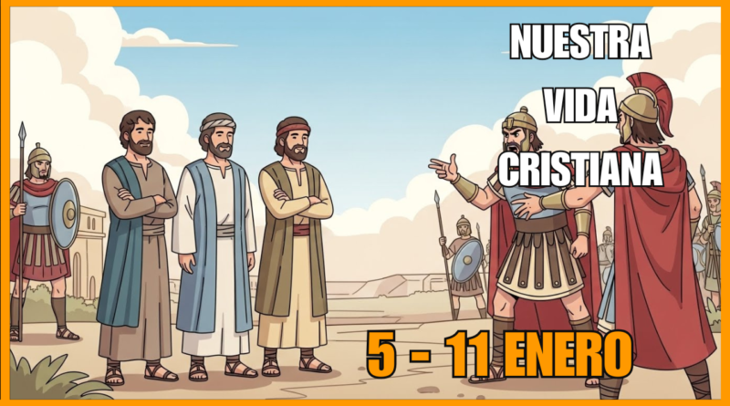 nuestra vida cristiana