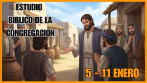 estudio biblico de la congregacion