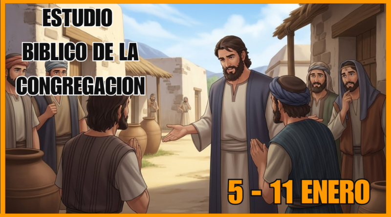 estudio biblico de la congregacion