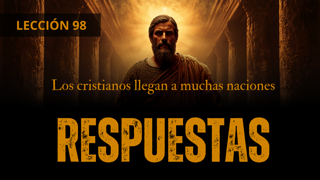 LECCIÓN 98