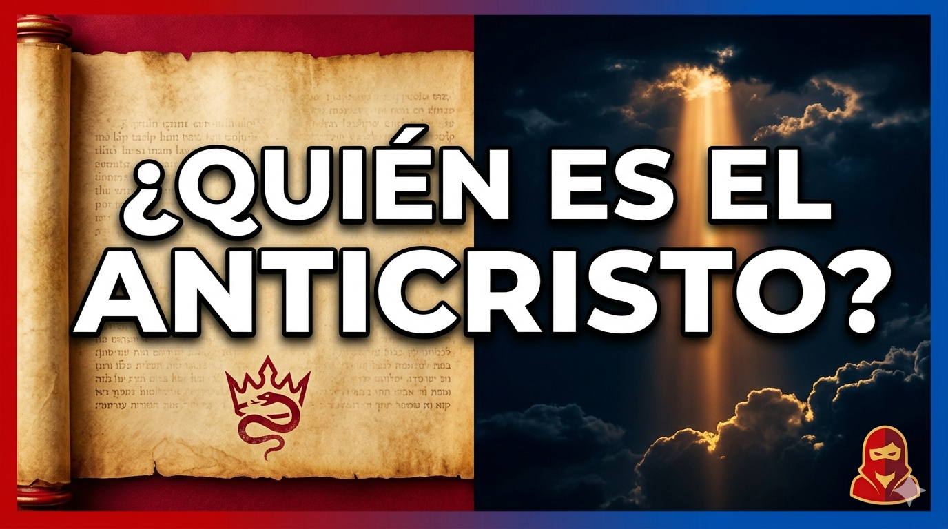 ¿Cómo Saber Quién es el Anticristo Según la Biblia?