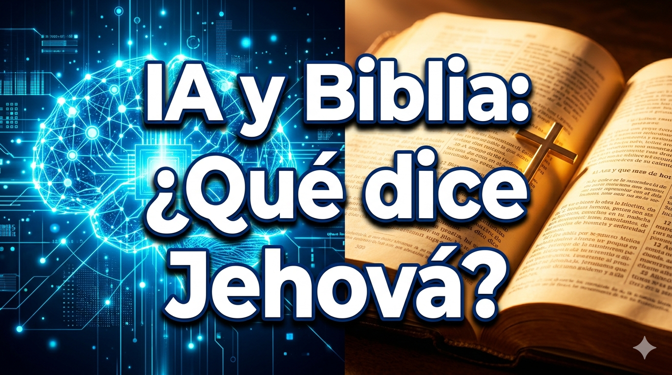 Inteligencia artificial y fe: ¿puede la Biblia guiarnos en esta era tecnológica?