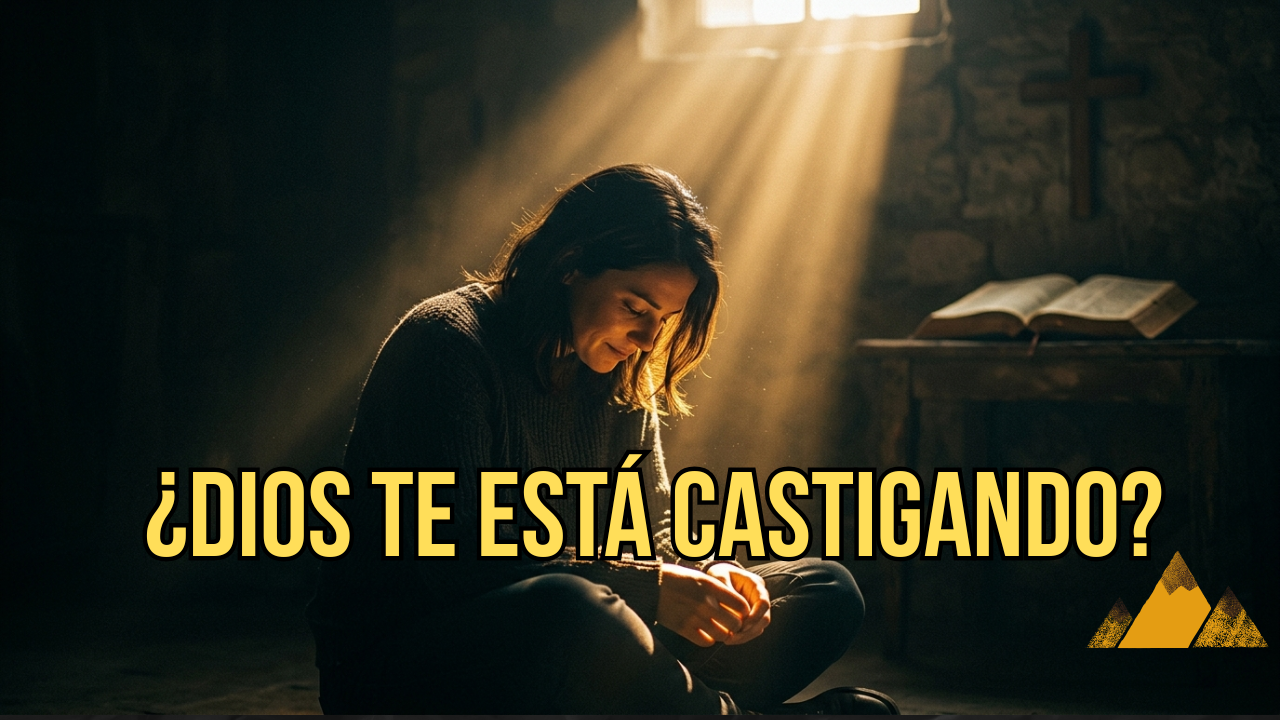 Enfermedad y dolor: ¿Dios realmente te está castigando?