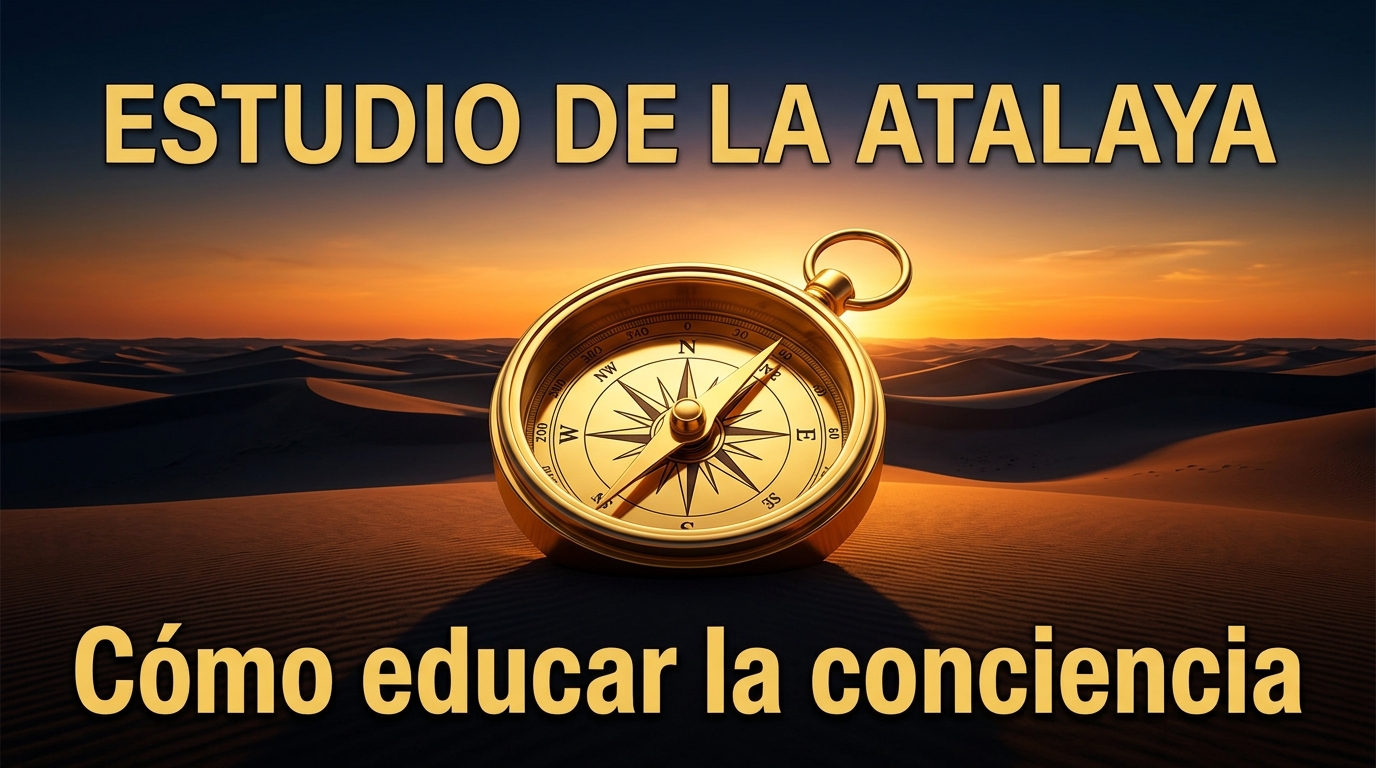 Estudio de la Atalaya de esta semana