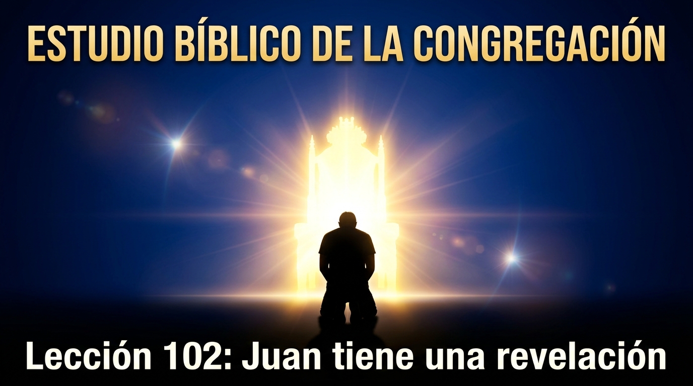 Estudio Biblico de la Congregacion