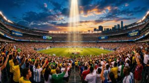 mundial de futbol