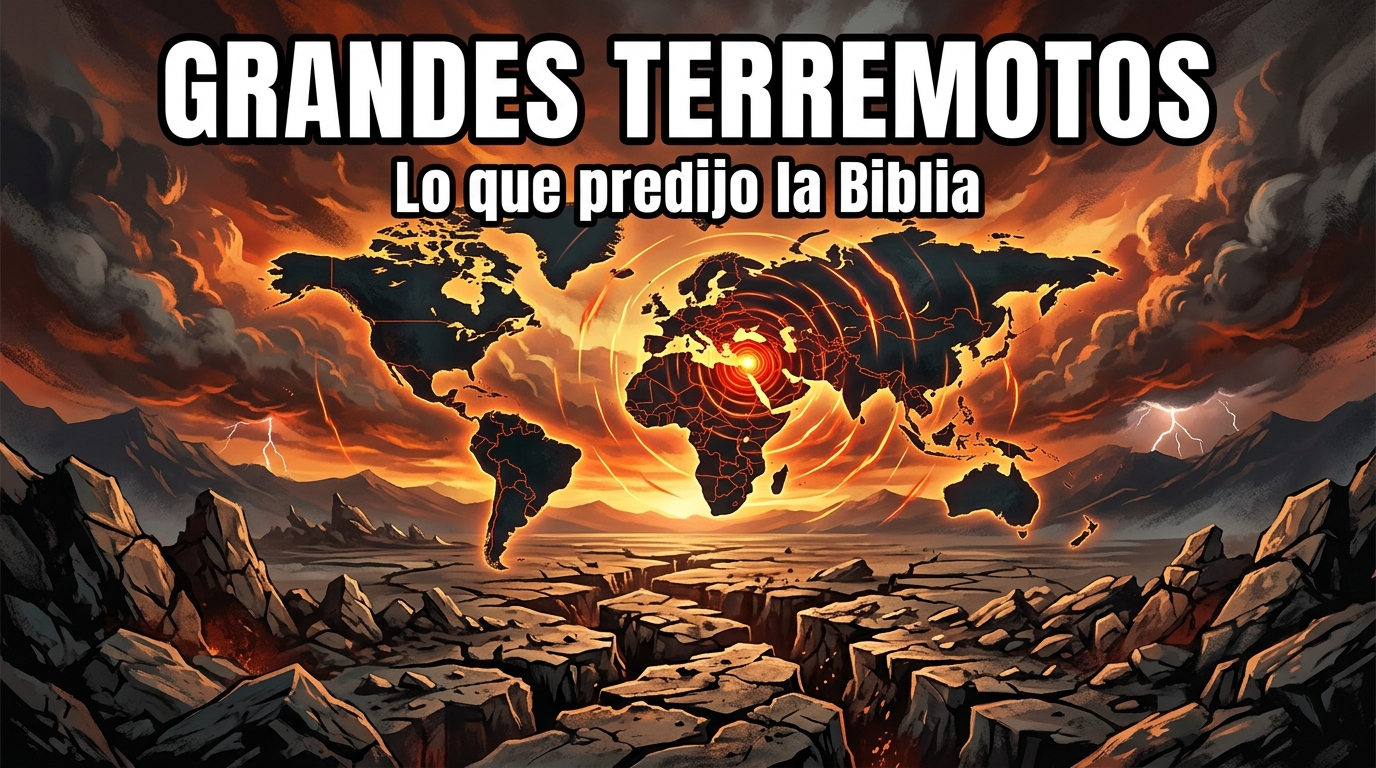 Grandes Terremotos